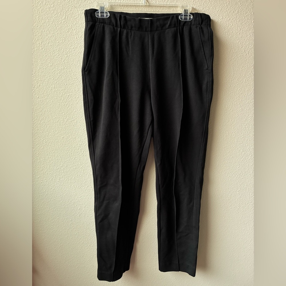 Everlane The Dream Pant in Black (Size: M) - Picture 5 of 13